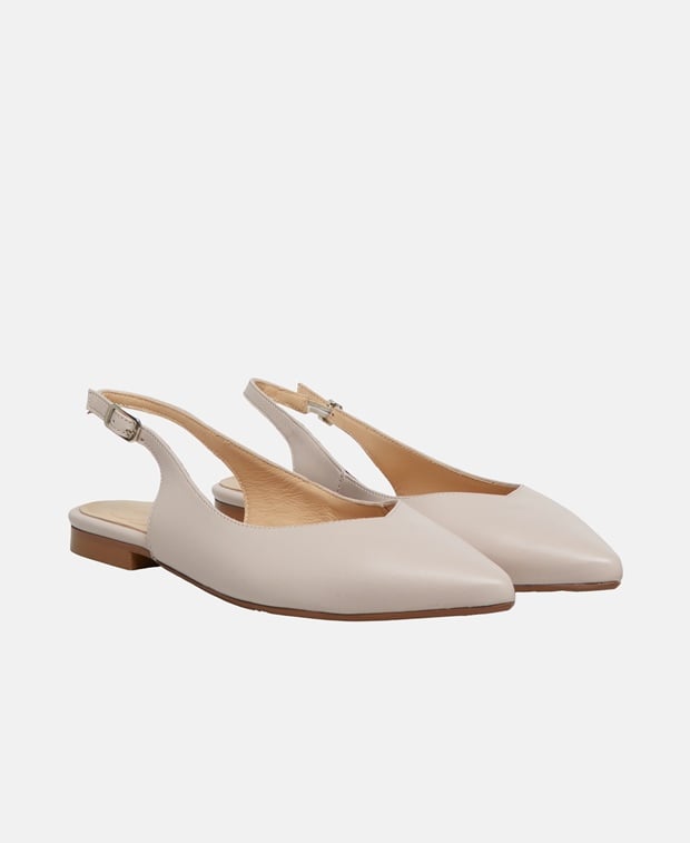 Slingback-Ballerina