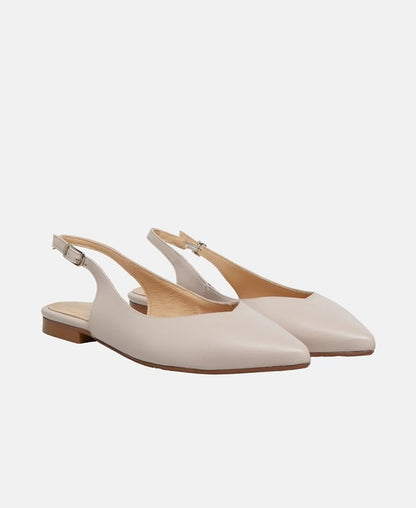 Slingback-Ballerina