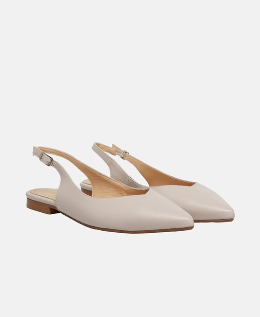 Slingback-Ballerina