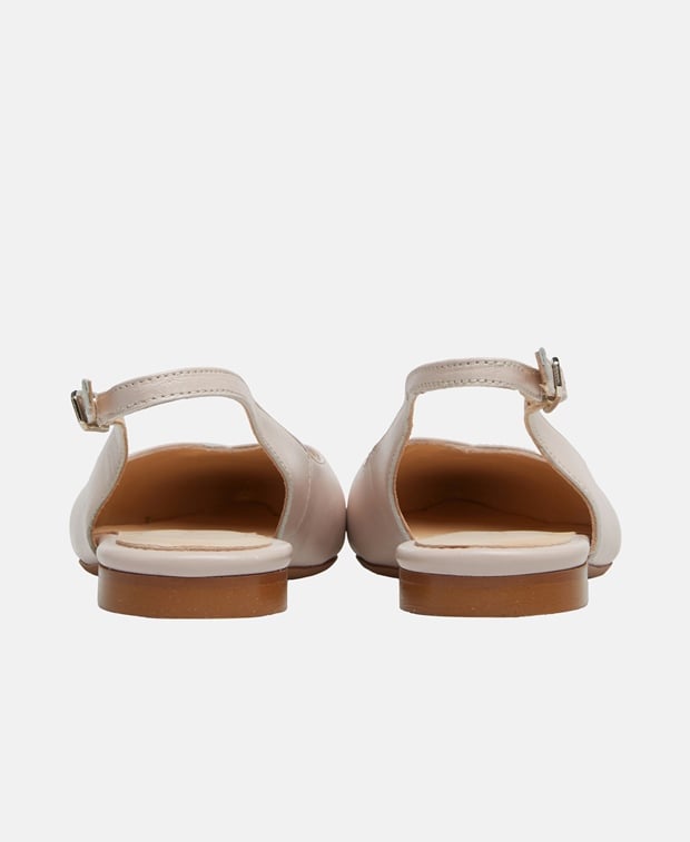 Slingback-Ballerina
