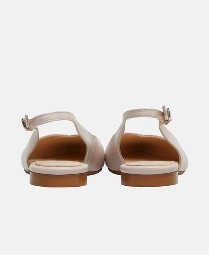 Slingback-Ballerina
