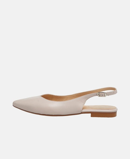 Slingback-Ballerina
