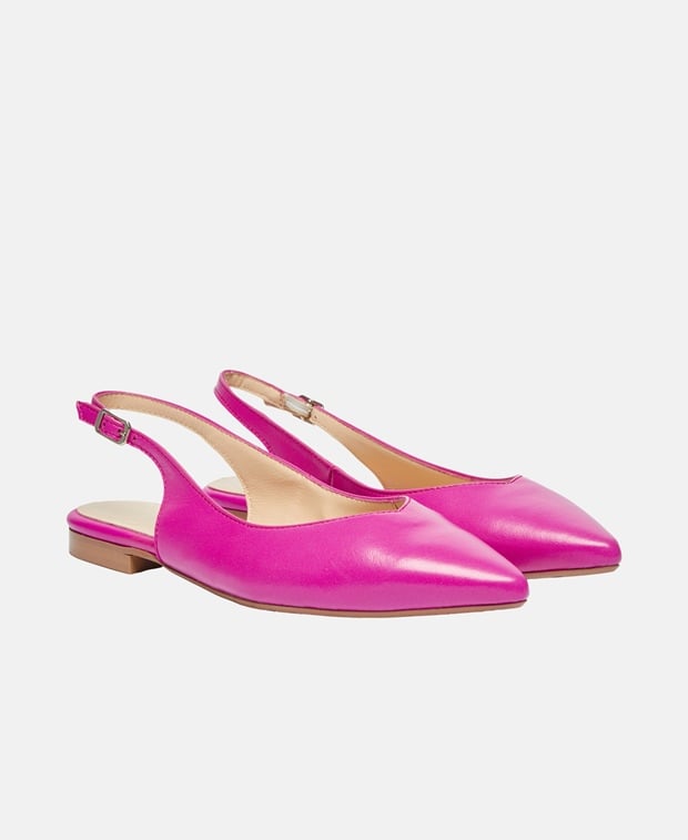 Slingback-Ballerina