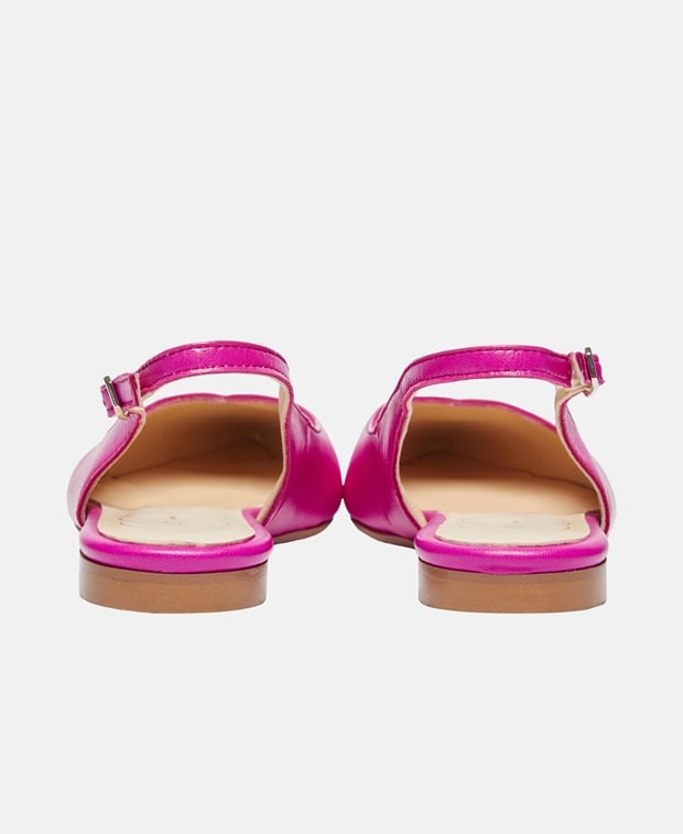 Slingback-Ballerina