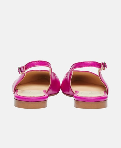 Slingback-Ballerina