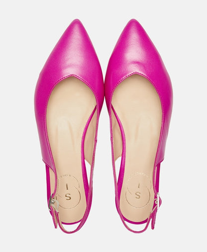 Slingback-Ballerina