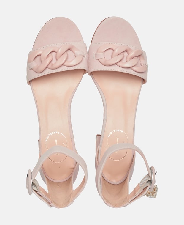 Fesselriemchen Sandalen