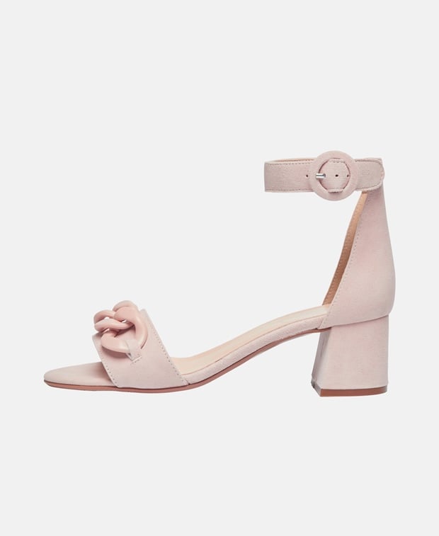 Fesselriemchen Sandalen