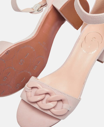 Fesselriemchen Sandalen