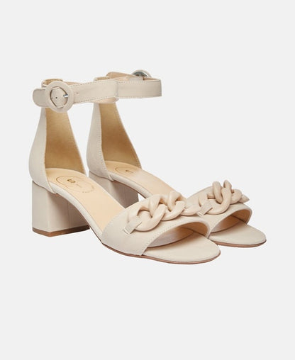 Fesselriemchen Sandalen