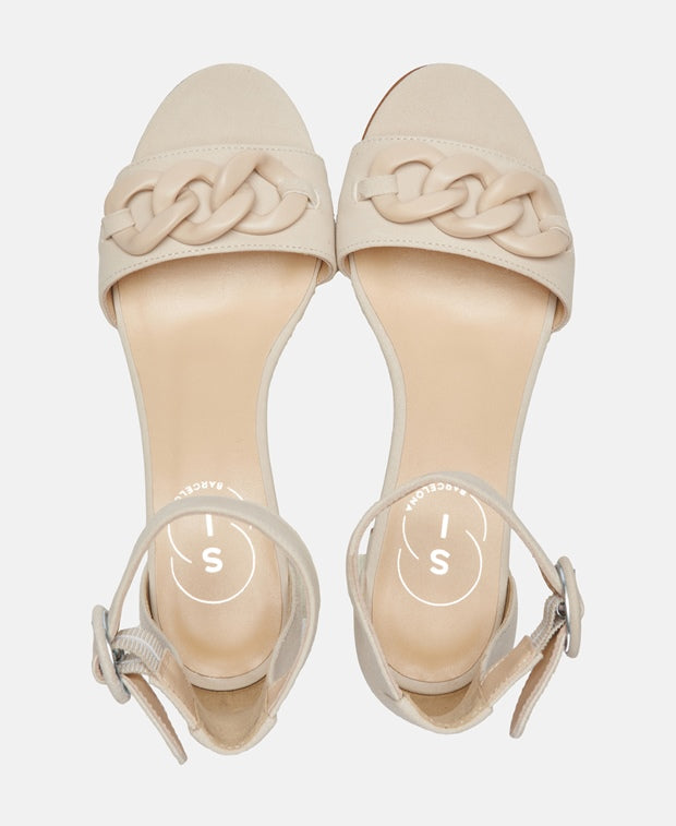 Fesselriemchen Sandalen