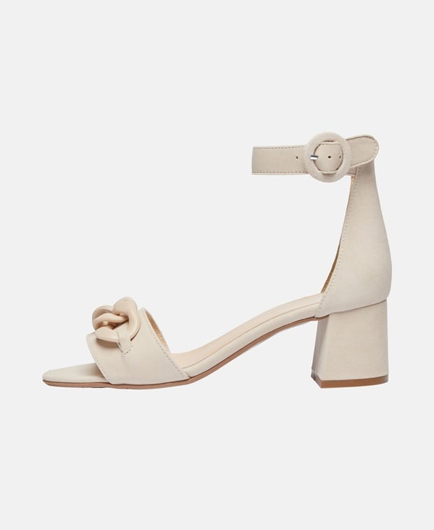 Fesselriemchen Sandalen