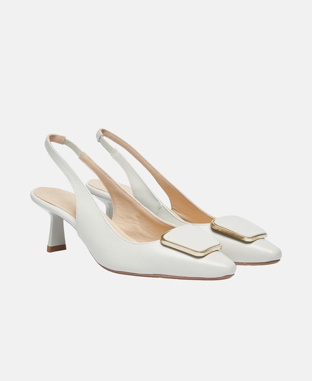 Slingback Pumps
