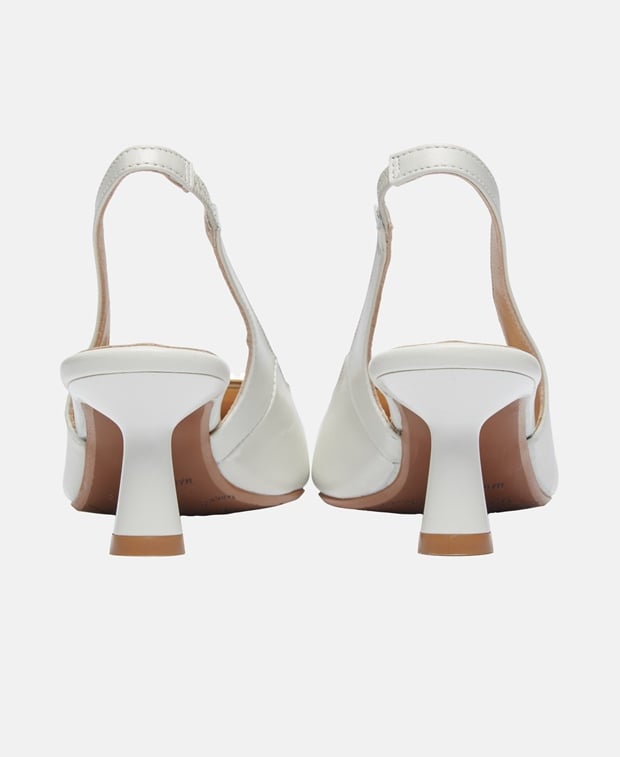 Slingback Pumps