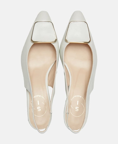 Slingback Pumps