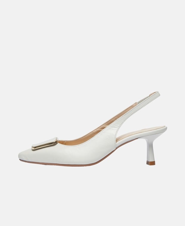 Slingback Pumps