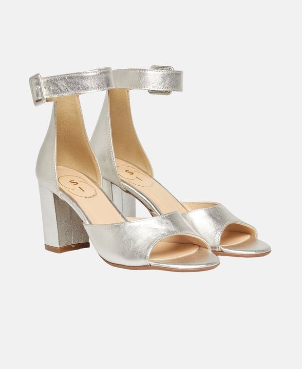 Fesselriemchen Sandalen