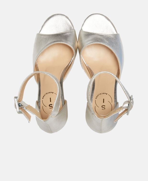 Fesselriemchen Sandalen
