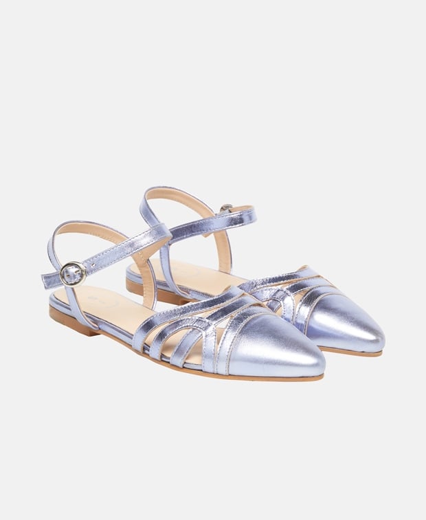 Fesselriemchen Sandalen