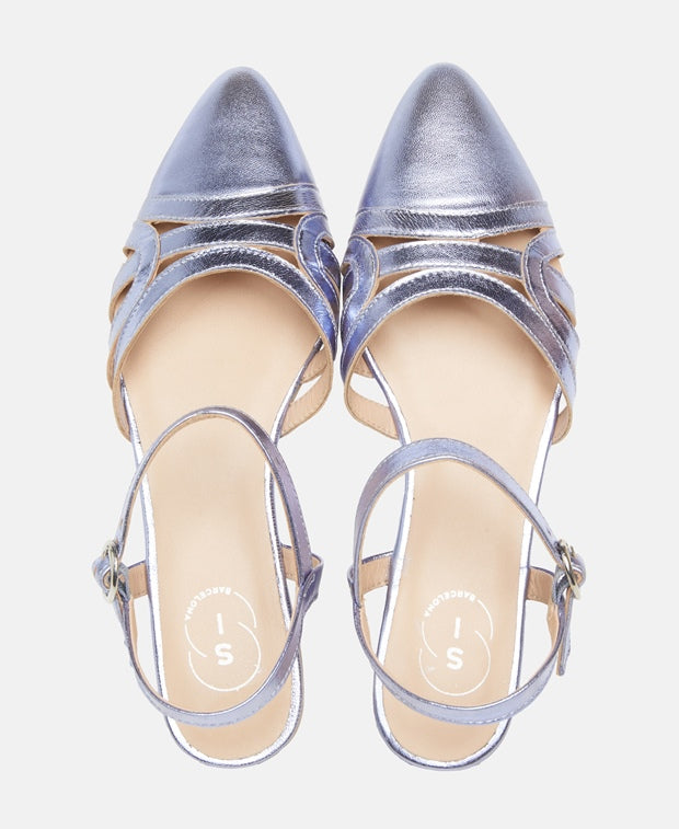 Fesselriemchen Sandalen