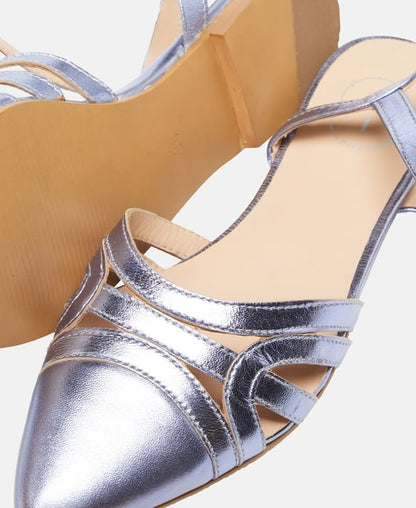 Fesselriemchen Sandalen