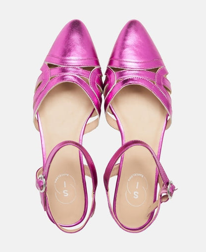 Fesselriemchen Sandalen