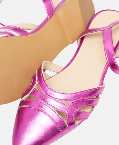 Fesselriemchen Sandalen