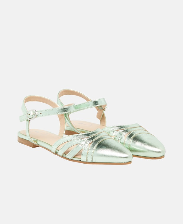 Fesselriemchen Sandalen