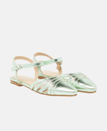 Fesselriemchen Sandalen