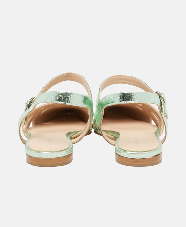 Fesselriemchen Sandalen