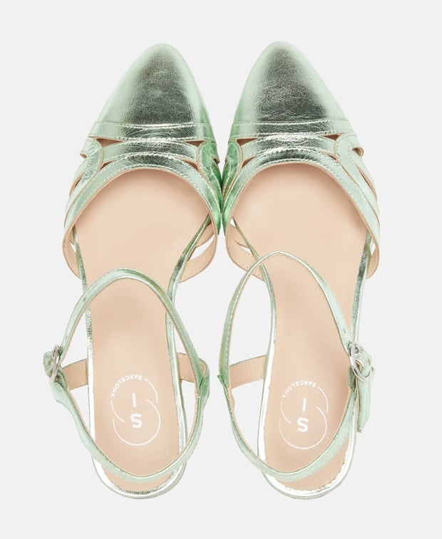 Fesselriemchen Sandalen