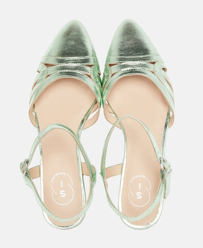 Fesselriemchen Sandalen