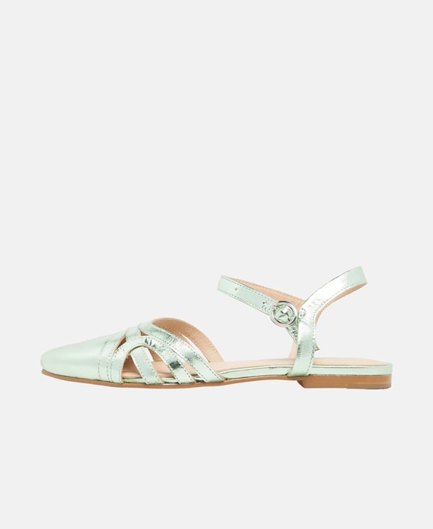 Fesselriemchen Sandalen