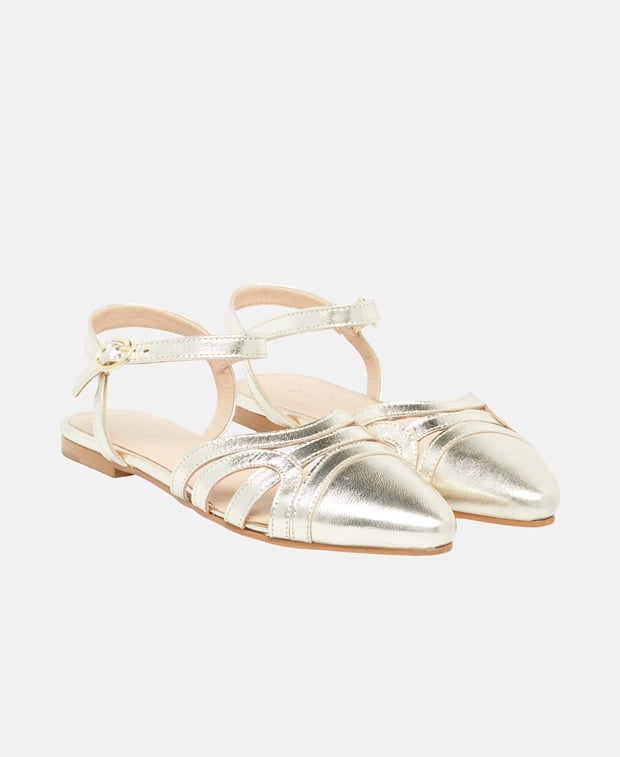 Fesselriemchen Sandalen