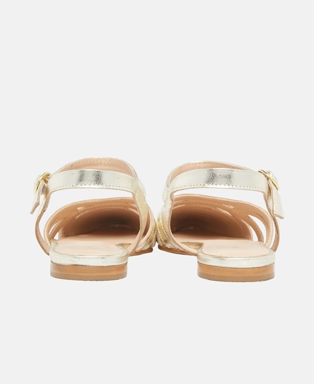 Fesselriemchen Sandalen