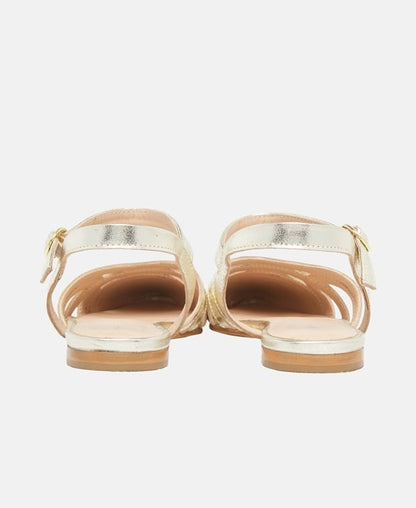 Fesselriemchen Sandalen