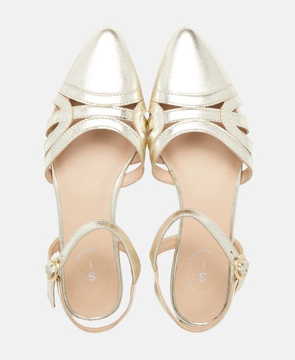 Fesselriemchen Sandalen