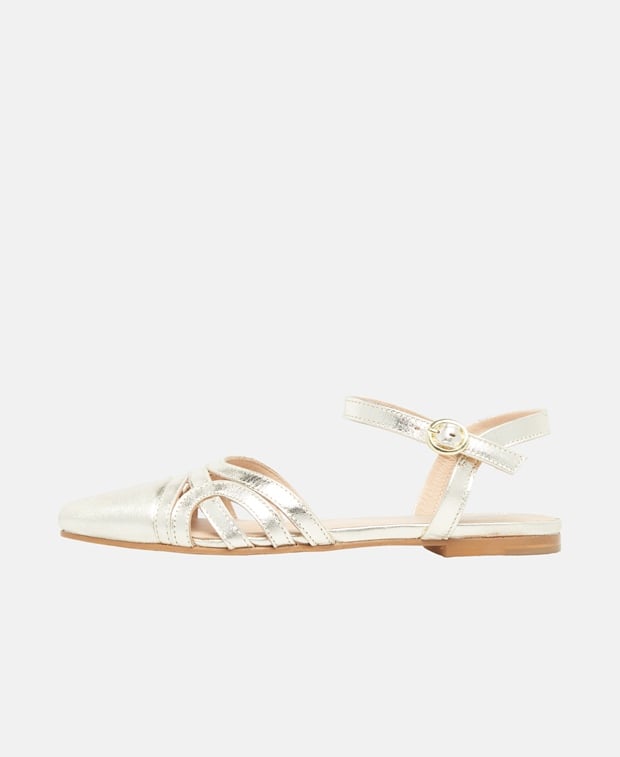 Fesselriemchen Sandalen