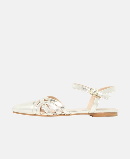 Fesselriemchen Sandalen