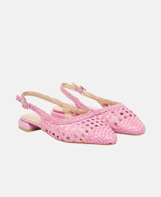 Slingback Pumps