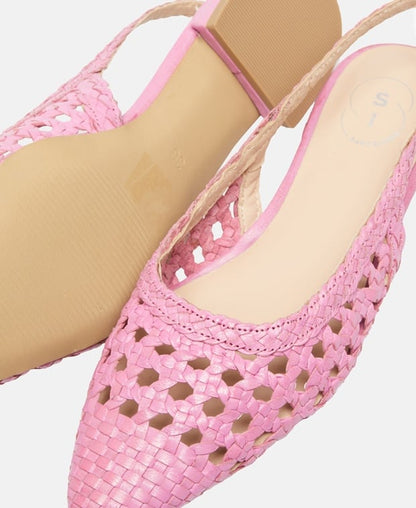 Slingback Pumps