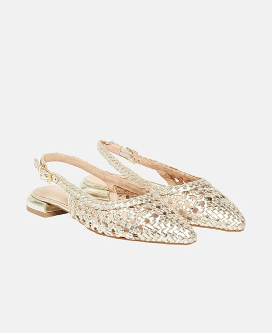 Slingback Pumps