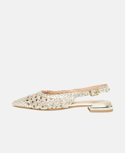 Slingback Pumps