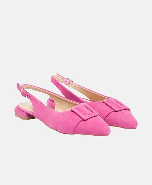 Slingback Pumps