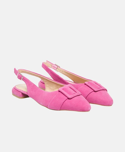Slingback Pumps