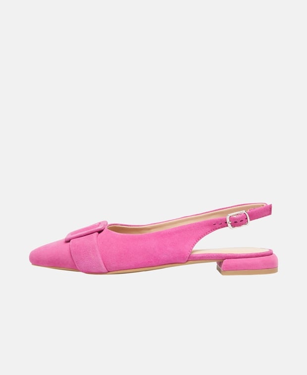Slingback Pumps