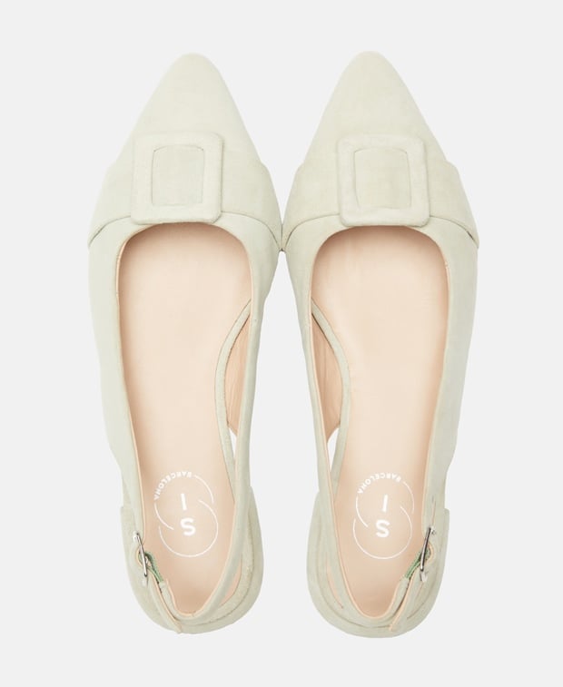 Slingback Pumps