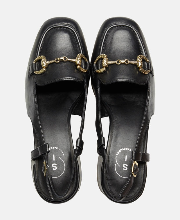 Slingback Loafer