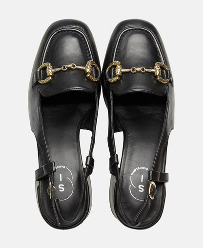 Slingback Loafer