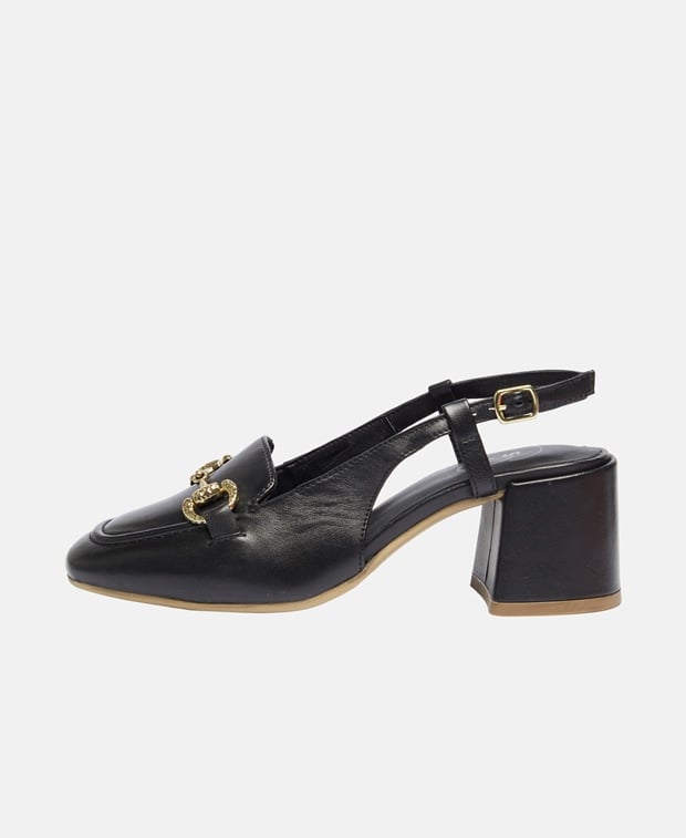 Slingback Loafer